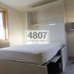 Appartement de 23 m² avec 1 chambre(s) en location à Passy