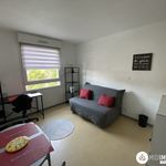 Rent 1 bedroom apartment of 18 m² in Albi