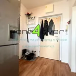 Rent 1 bedroom apartment of 28 m² in Capital City of Prague