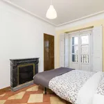 Rent a room of 140 m² in madrid