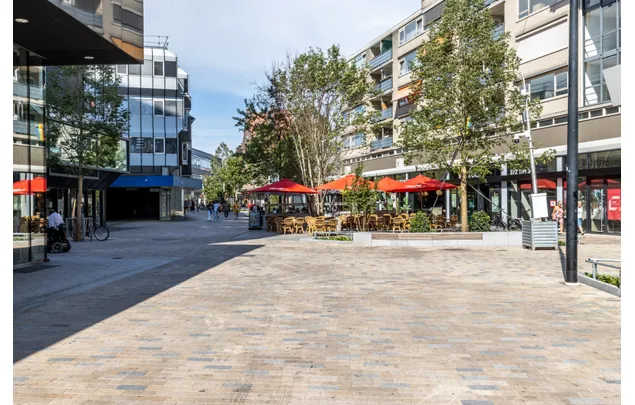 Huur 1 slaapkamer appartement van 91 m² in Tilburg