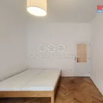 Pronajměte si 2 ložnic/e byt o rozloze 53 m² v Praha