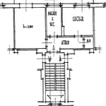 Affitto 2 camera appartamento di 50 m² in Trieste