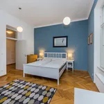 Pronajměte si 1 ložnic/e byt o rozloze 61 m² v Prague