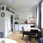 Studio of 25 m² in brussels