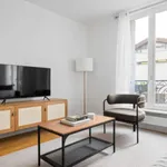 Appartement de 46 m² avec 2 chambre(s) en location à Paris 11