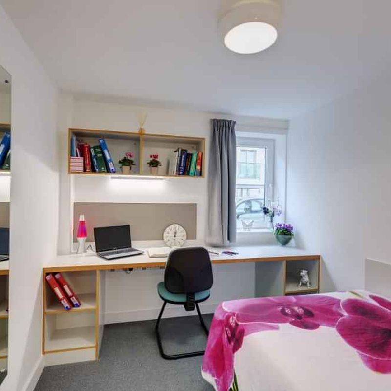 Classic En-Suite - D (Has an Apartment) Barbican