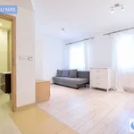 Rent 1 bedroom apartment of 25 m² in Krakow