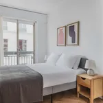 Appartement de 48 m² avec 2 chambre(s) en location à Paris