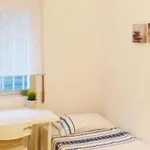 Rent a room in madrid