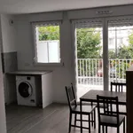 A louer appartement neuf et meublé de 3 pièces