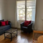 Appartement de 30 m² avec 1 chambre(s) en location à Paris