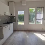 Appartement de 37 m² avec 2 chambre(s) en location à TOURS