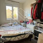 Appartement de 43 m² avec 2 chambre(s) en location à Méteren