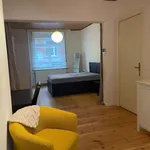 Huur 1 slaapkamer appartement in Brussels