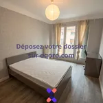 Appartement de 14 m² avec 3 chambre(s) en location à Saint-Étienne