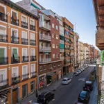 Alquilar 7 dormitorio apartamento en Madrid