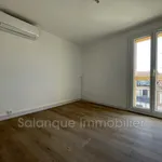 Rent 3 bedroom apartment of 59 m² in LA SALANQUE