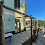 Villa arredata con terrazzo Celle ligure pecorile