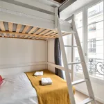 Appartement de 18 m² avec 1 chambre(s) en location à Paris