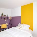 Rent 1 bedroom apartment of 11 m² in Saint-Denis