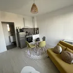 Appartement de 17 m² avec 1 chambre(s) en location à Saint-Quentin