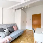 Rent a room in warsaw