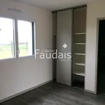 Maison de 45 m² avec 1 chambre(s) en location à Ouville