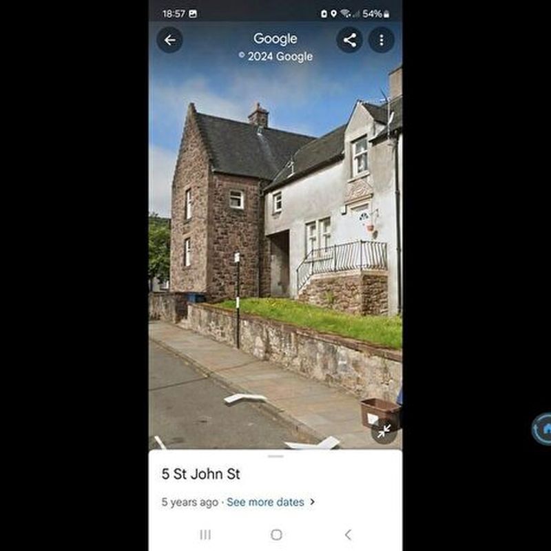 1 Bedroom Flat To Rent In Castle District, Stirling, FK8