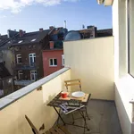 Rent 1 bedroom apartment of 50 m² in Dusseldorf