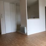 Rent 2 bedroom apartment of 42 m² in ST JEAN DE BRAYE