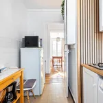 Appartement de 55 m² avec 1 chambre(s) en location à Paris