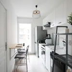 Appartement de 11 m² avec 1 chambre(s) en location à Clichy