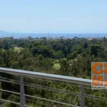 glyfada - golf, single floor apartment, rental, 120 sq.m