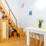 Rent 1 bedroom apartment of 377 m² in Madrid