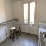 Rent 1 bedroom apartment of 22 m² in Clermont-Ferrand