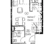 Miete 3 Schlafzimmer wohnung von 76 m² in Limbach-Oberfrohna