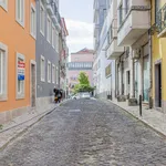 Rent 2 bedroom apartment of 44 m² in Lisbon