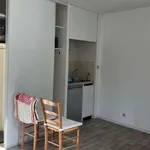 Rent 1 bedroom apartment of 24 m² in Angers