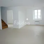 Appartement de 79 m² avec 2 chambre(s) en location à Les Hogues