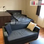 Pronájem bytu 1+kk, 37 m2, Kralupy n/Vlt, zařízený