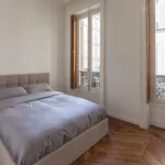  appartement avec 1 chambre(s) en location à Paris