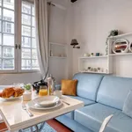 Appartement de 22 m² avec 1 chambre(s) en location à Paris