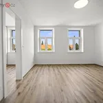 Pronajměte si 3 ložnic/e byt o rozloze 45 m² v Praha