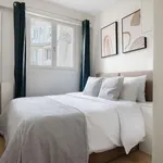 Appartement de 57 m² avec 2 chambre(s) en location à paris