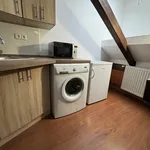 Rent 1 bedroom apartment in Třebíč