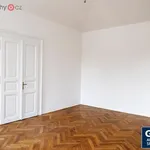 Rent 4 bedroom apartment of 126 m² in Praha