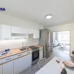 Pronajměte si 2 ložnic/e byt o rozloze 53 m² v Hranice