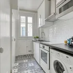 Appartement de 47 m² avec 2 chambre(s) en location à Paris