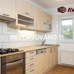 REZERVOVÁNO !!! Pronájem velmi pěkného bytu 2+1 ul. Stojanova, Opava